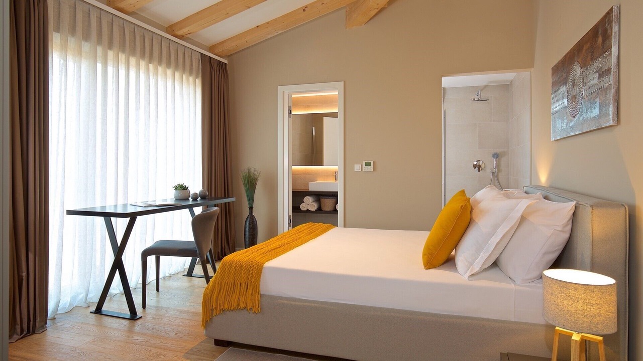 Photo of Bedroom in Brtonigla