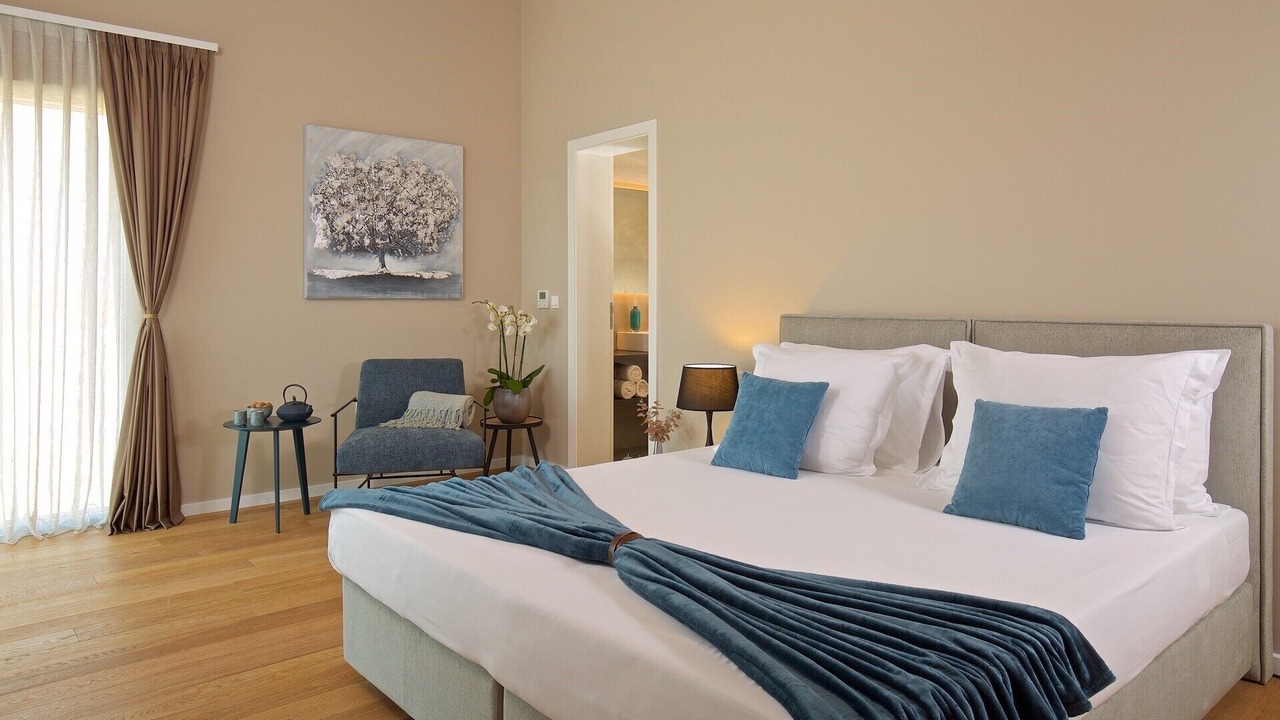 Photo of Bedroom in Brtonigla