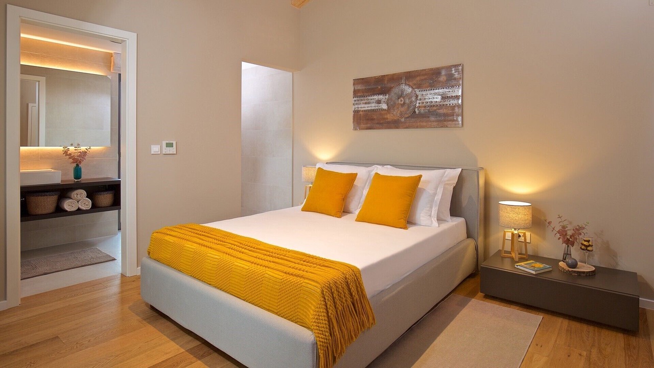 Photo of Bedroom in Brtonigla