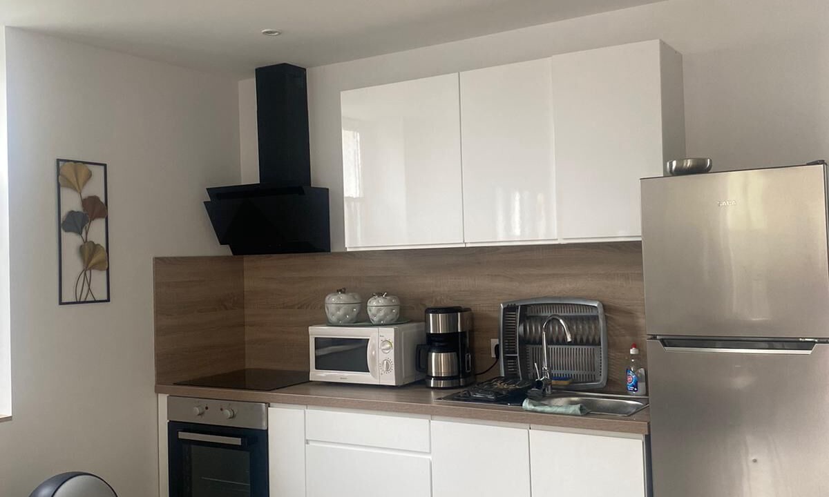 Photo of Kitchen in Chailly-en-Gatinais