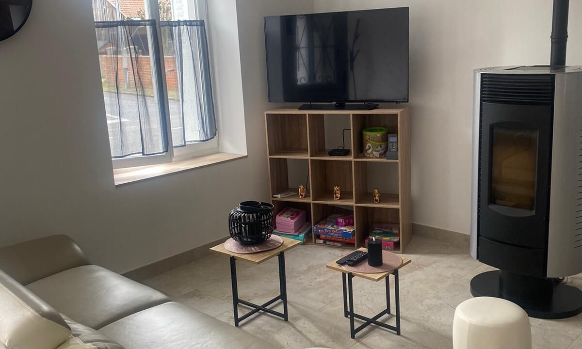 Photo of Livingroom in Chailly-en-Gatinais