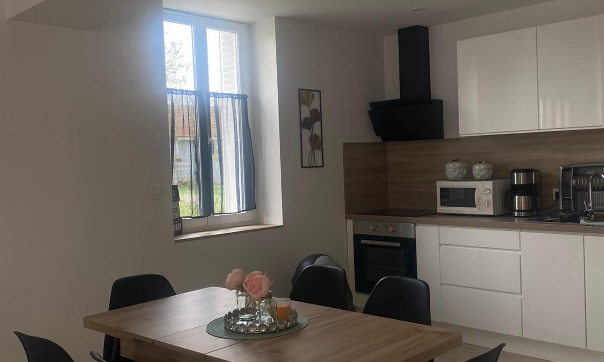 Photo of Kitchen in Chailly-en-Gatinais