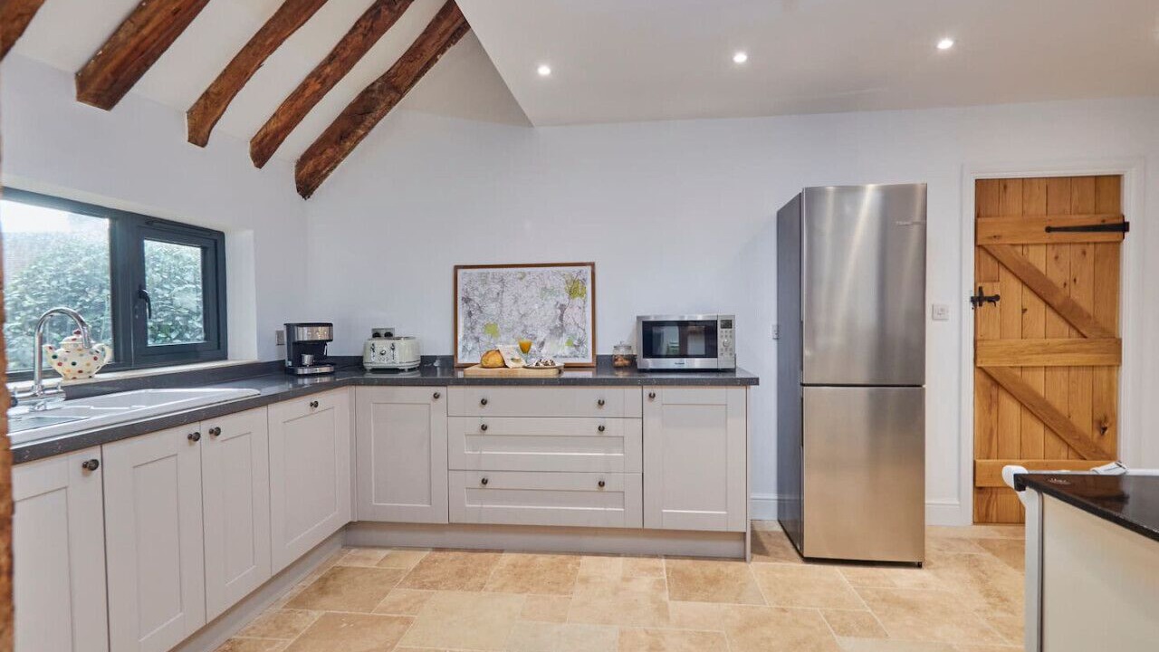 Photo of Kitchen in Waterlooville