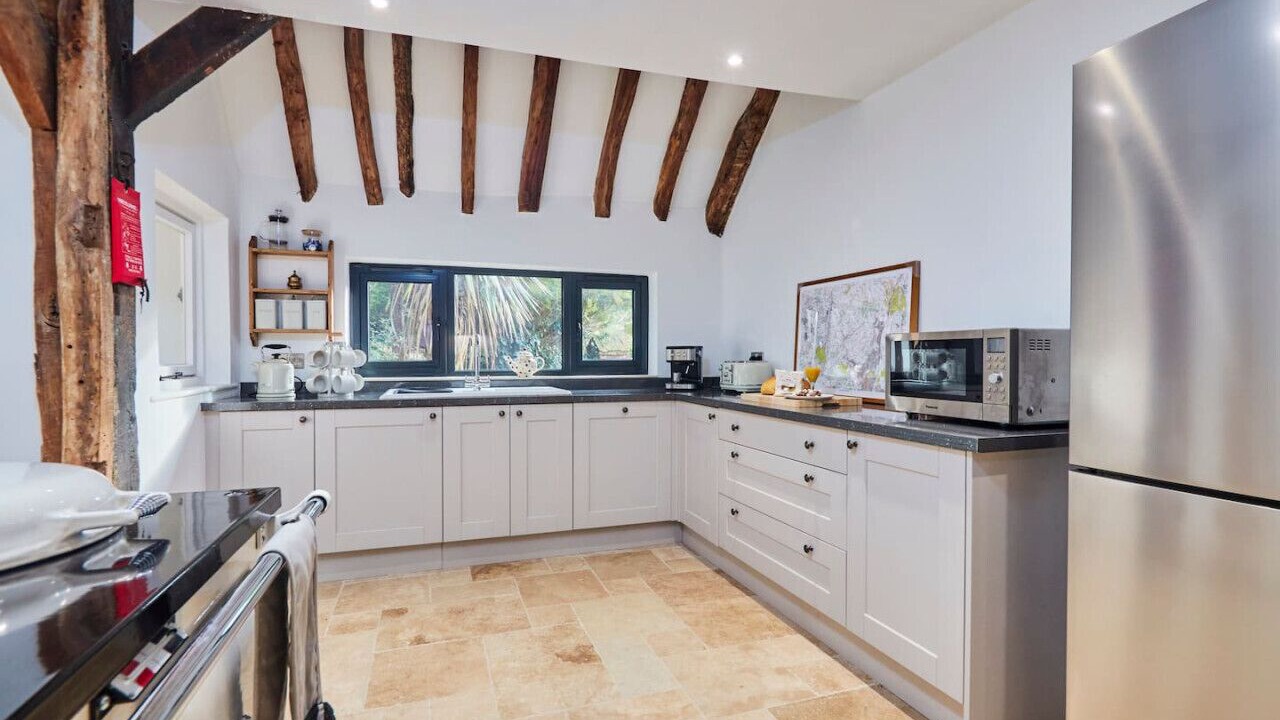 Photo of Kitchen in Waterlooville