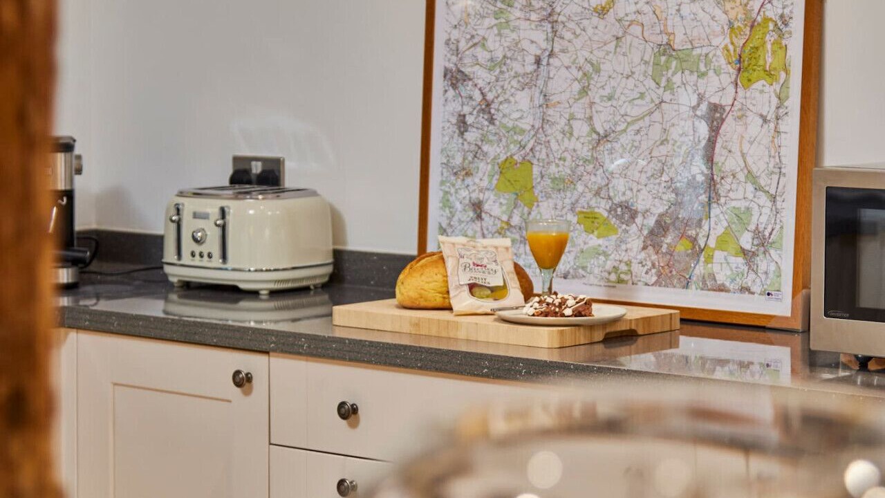 Photo of Kitchen in Waterlooville