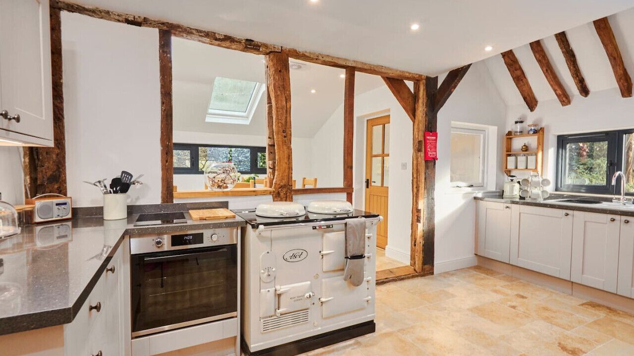 Photo of Kitchen in Waterlooville