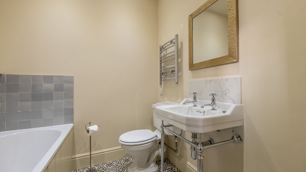 Photo of Bathroom in Tittleshall