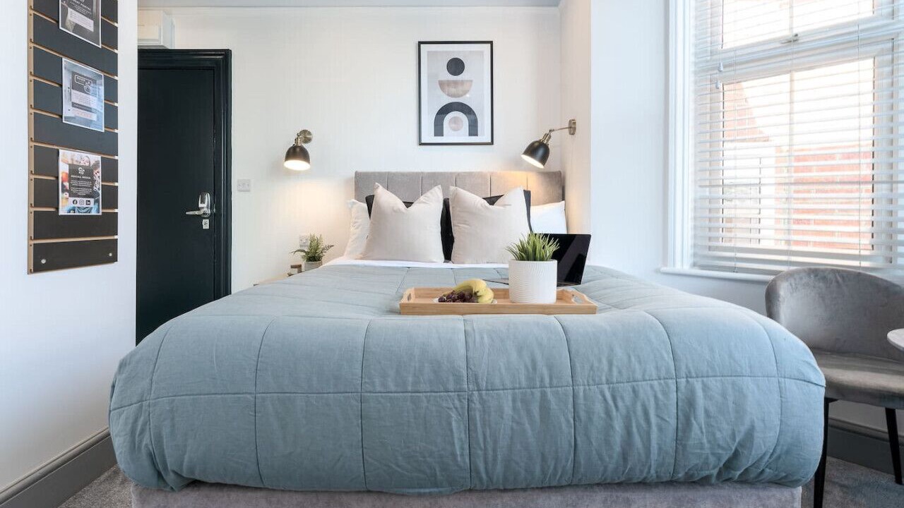 Photo of Bedroom in Southampton