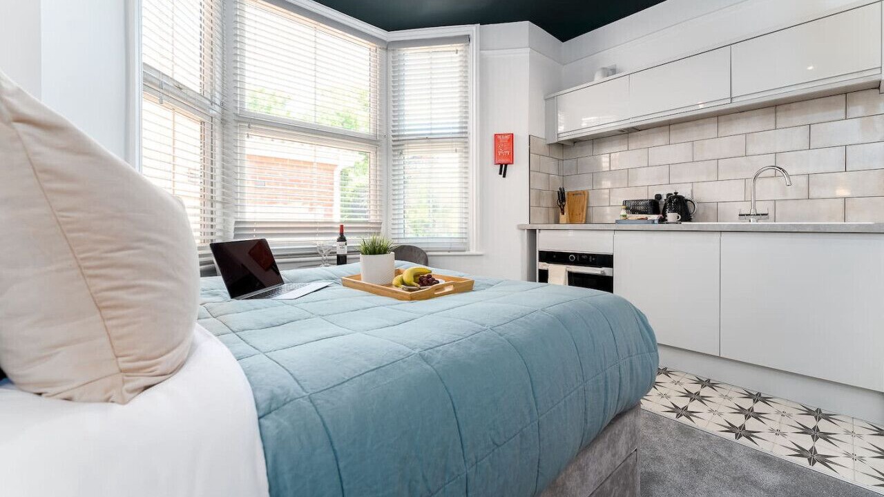 Photo of Bedroom in Southampton