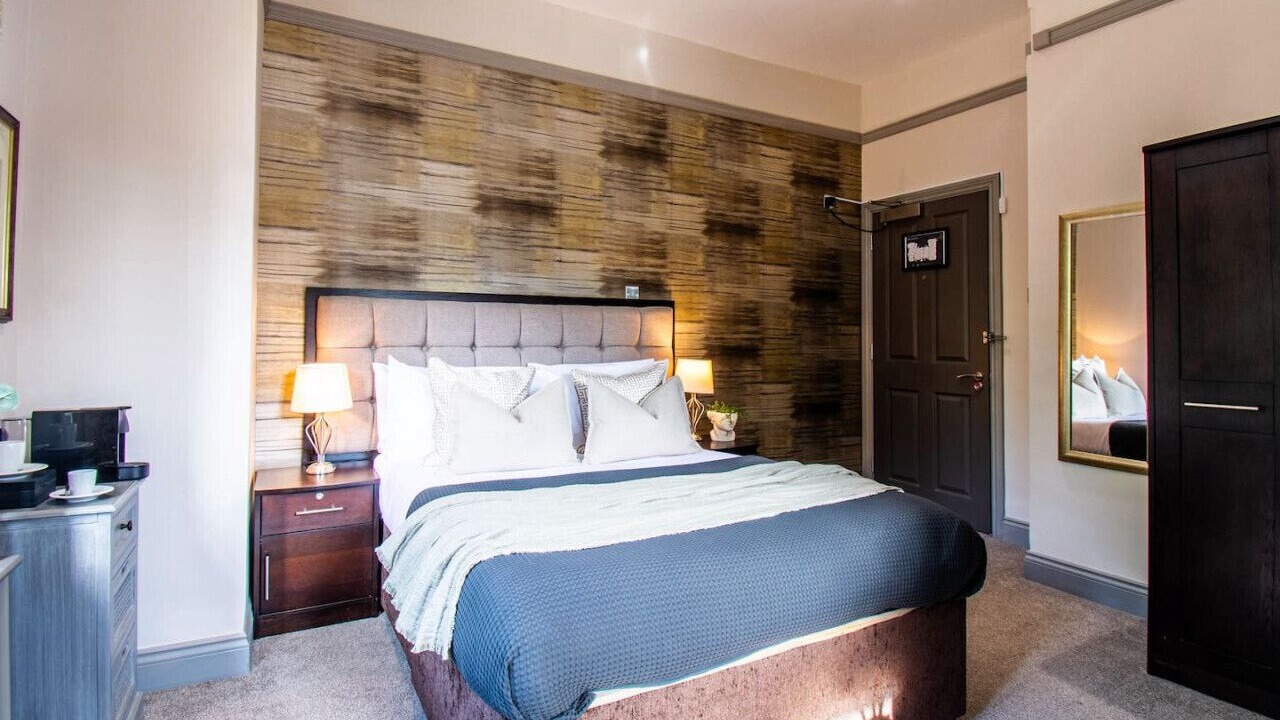 Photo of Bedroom in Yeovil