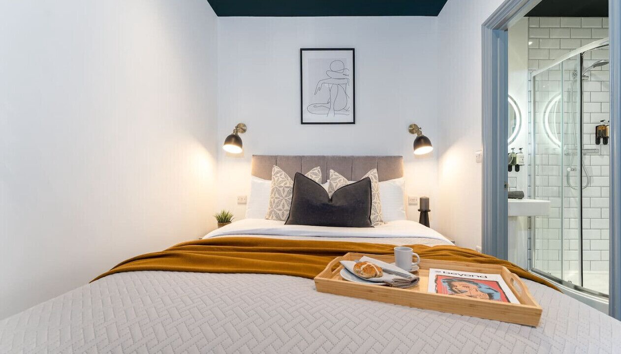 Photo of Bedroom in Southampton