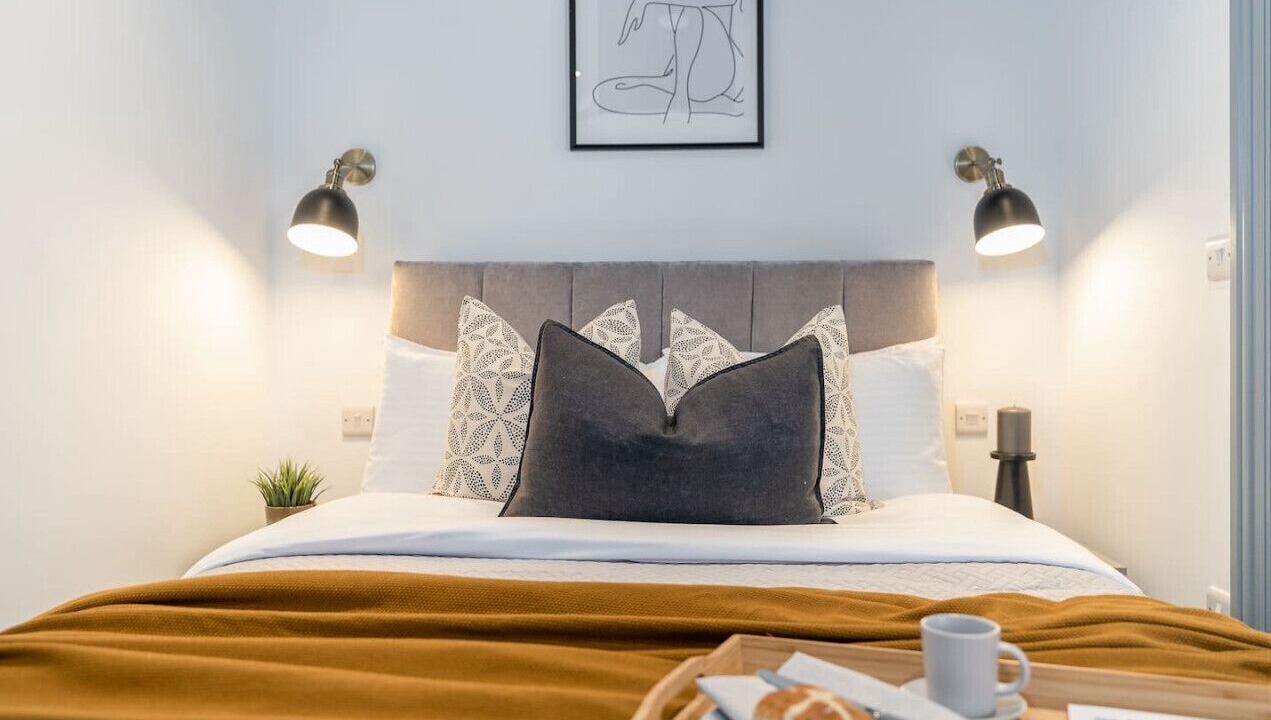 Photo of Bedroom in Southampton