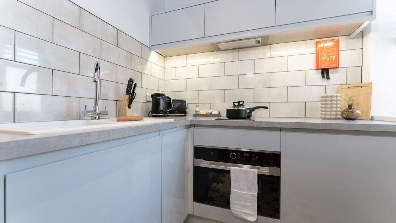 Photo of Kitchen in Southampton