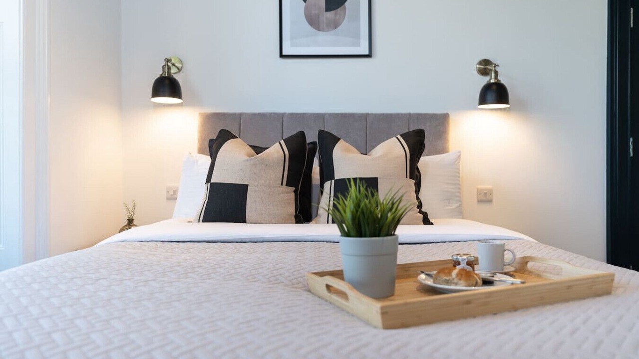 Photo of Bedroom in Southampton