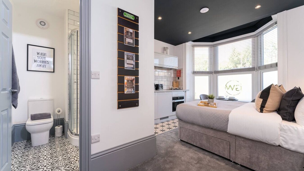 Photo of Bedroom in Southampton