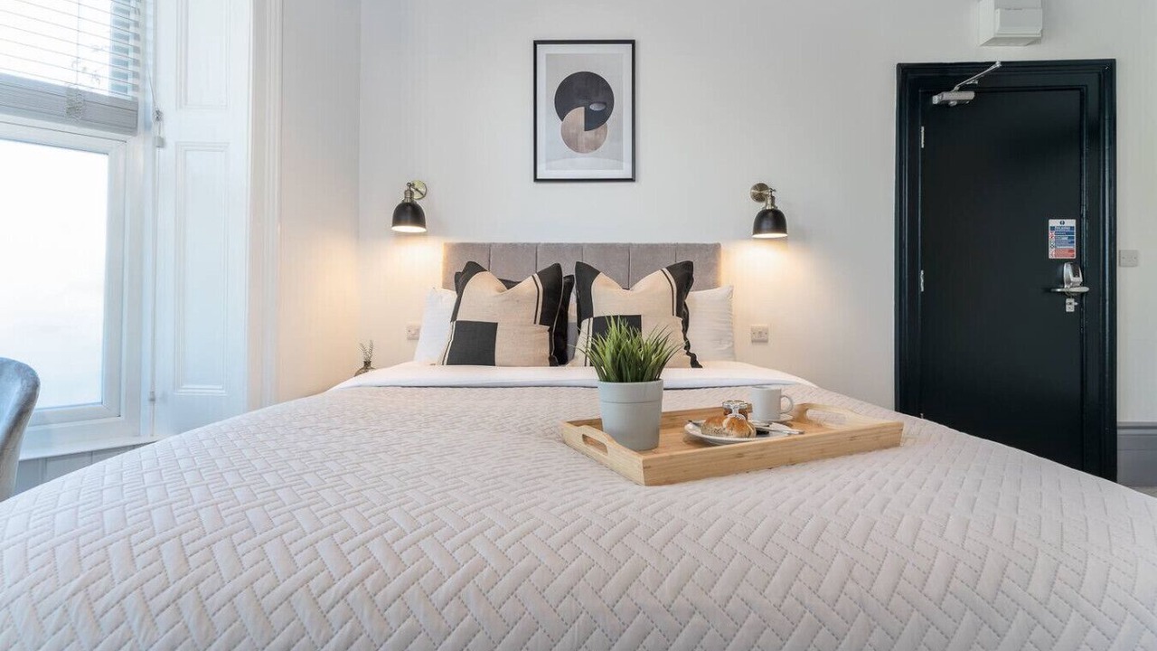 Photo of Bedroom in Southampton