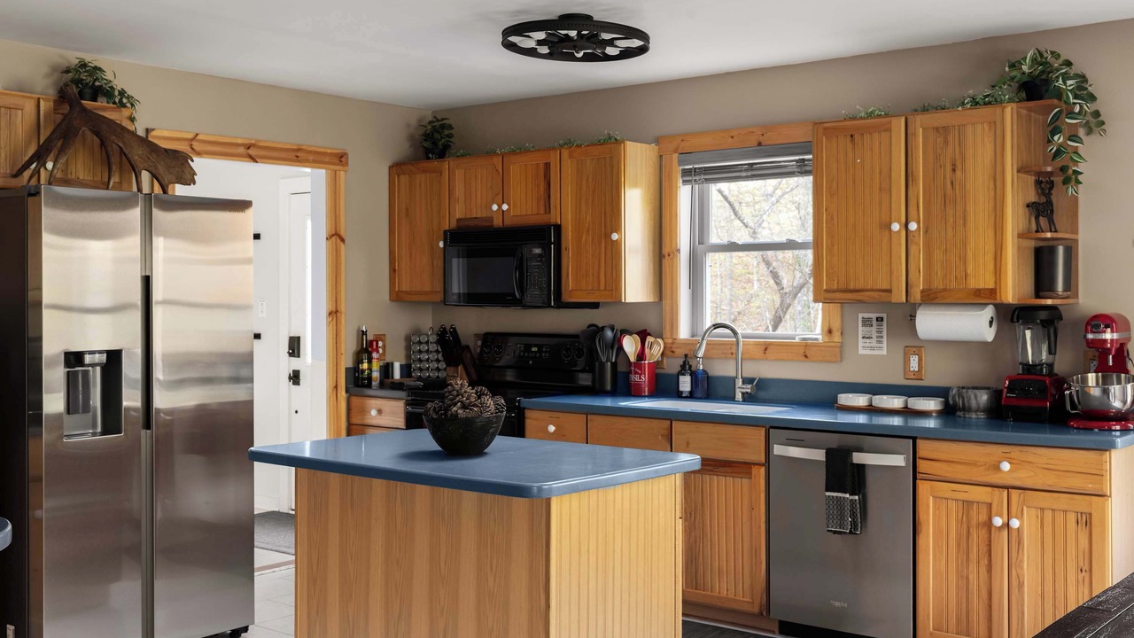 Photo of Kitchen in Star Tannery