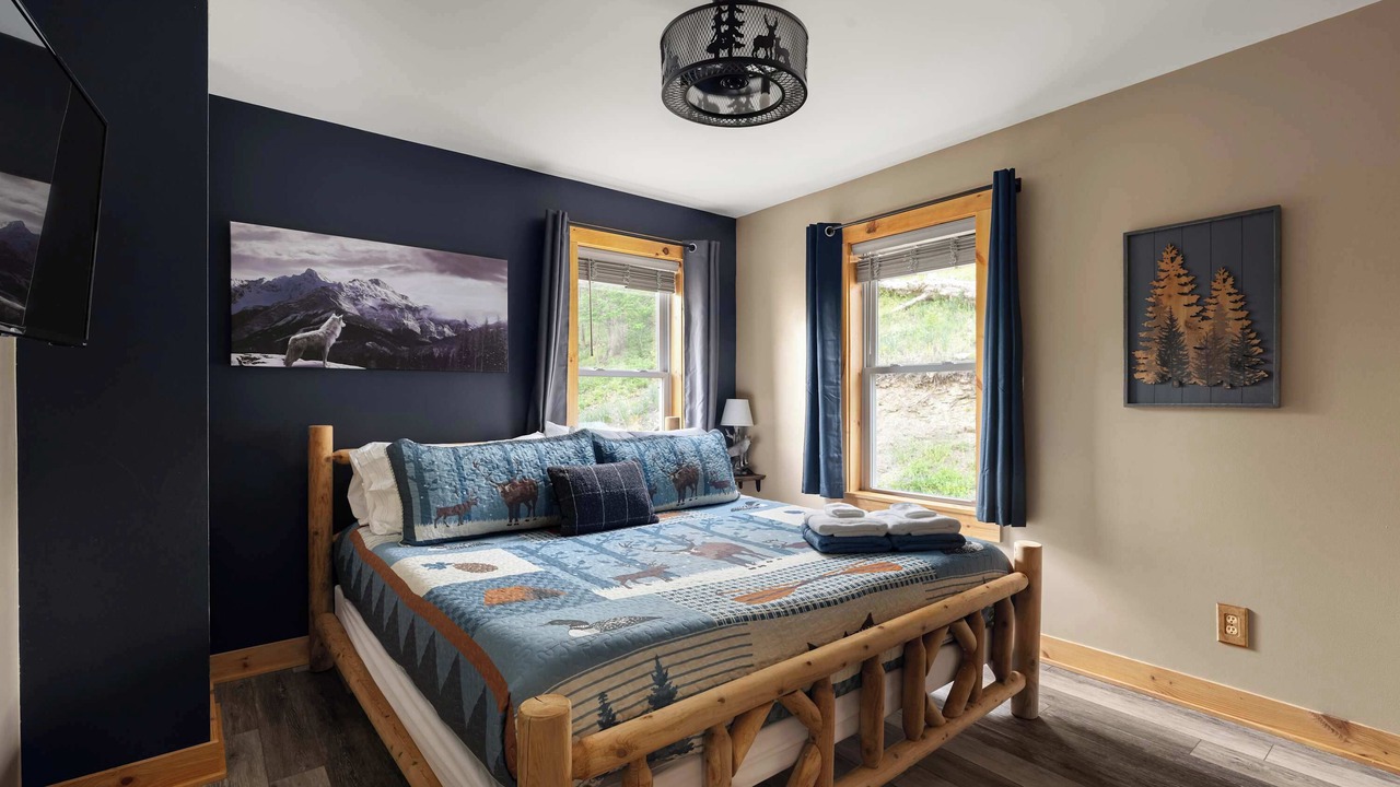 Photo of Bedroom in Star Tannery