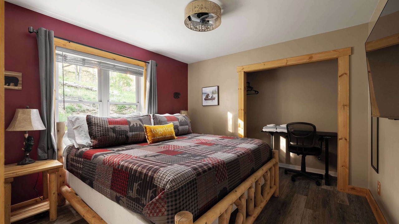 Photo of Bedroom in Star Tannery