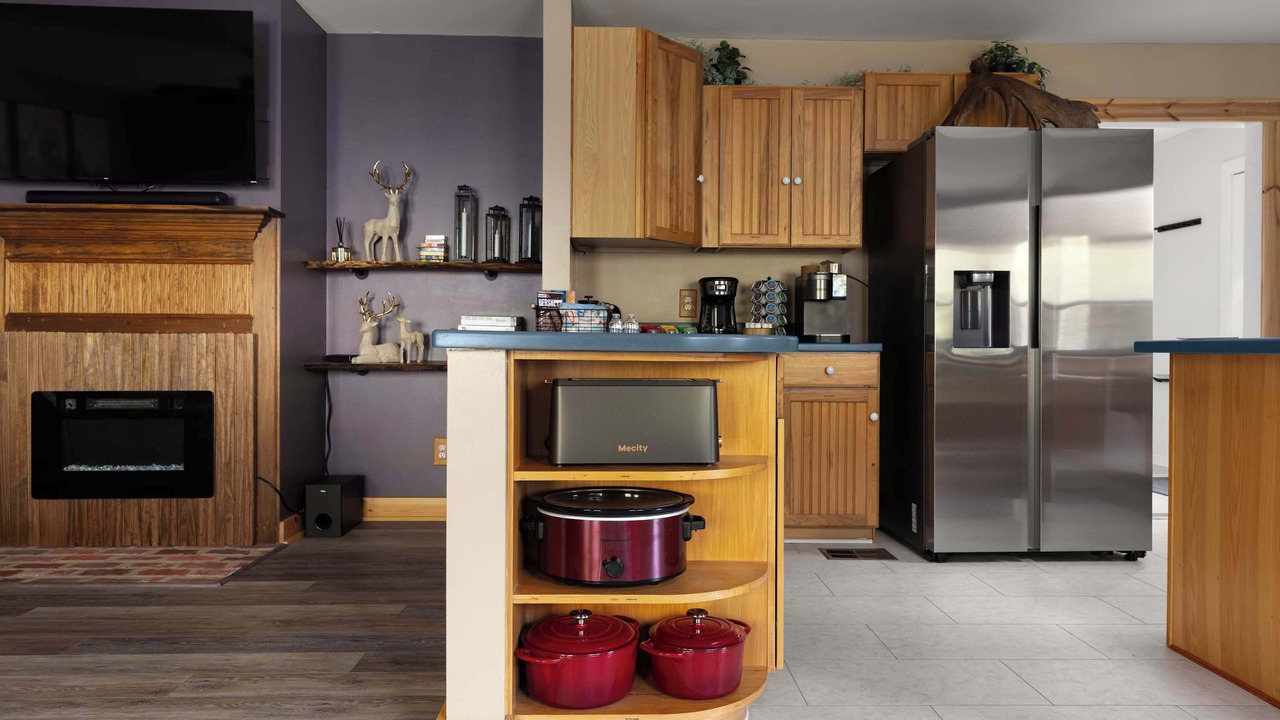 Photo of Kitchen in Star Tannery