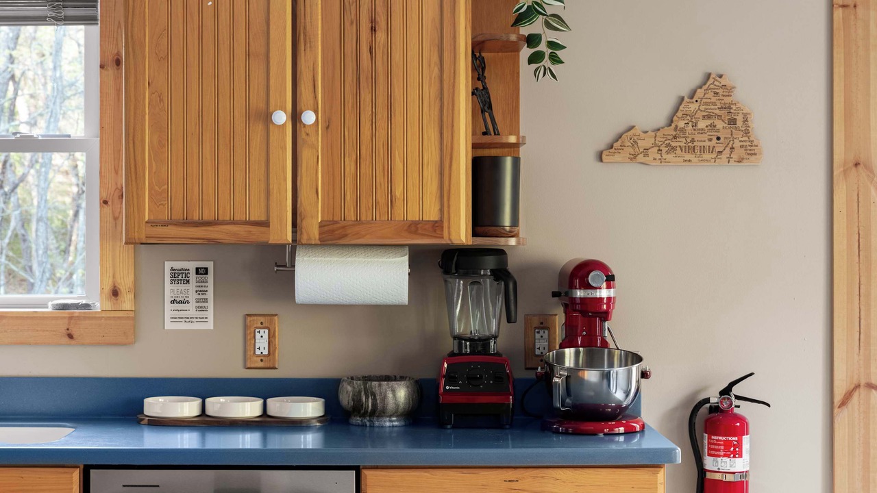 Photo of Kitchen in Star Tannery