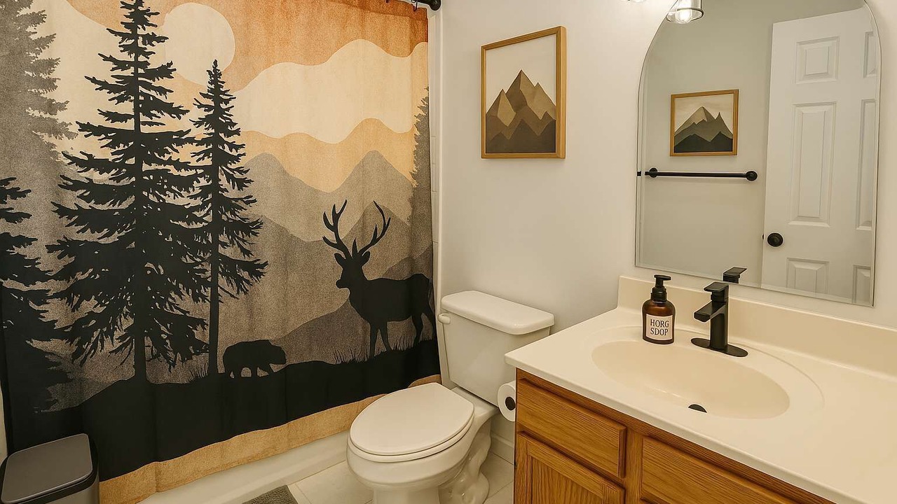 Photo of Bathroom in Star Tannery