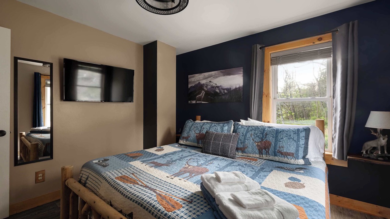Photo of Bedroom in Star Tannery