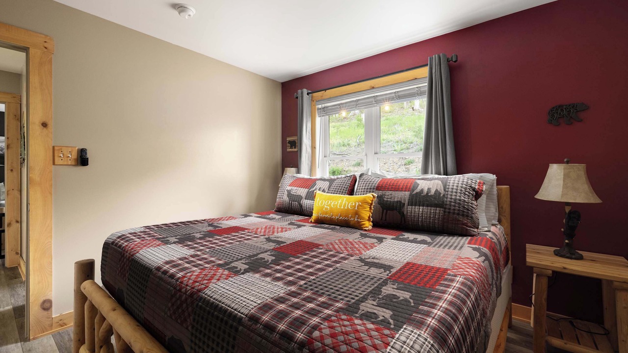 Photo of Bedroom in Star Tannery