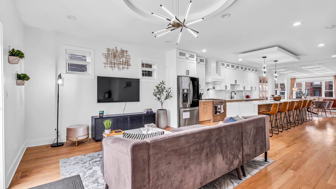 Photo of Livingroom in Chicago