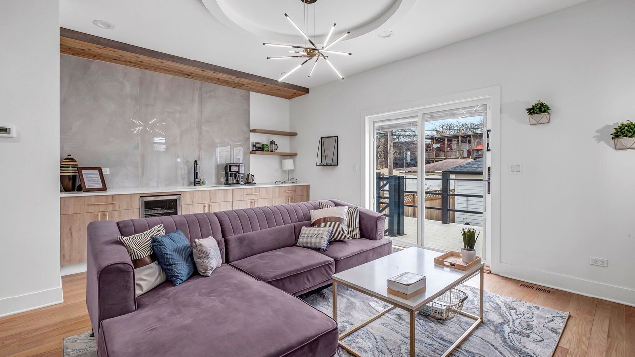 Photo of Livingroom in Chicago