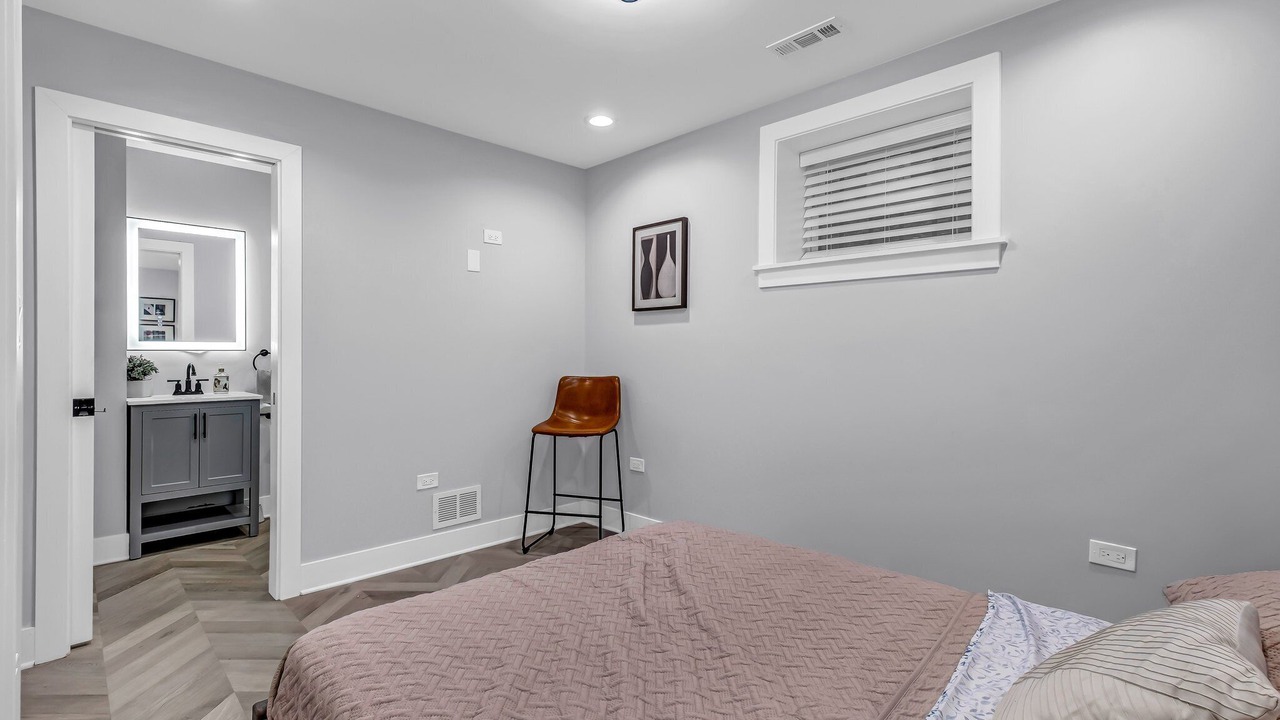 Photo of Bedroom in Chicago