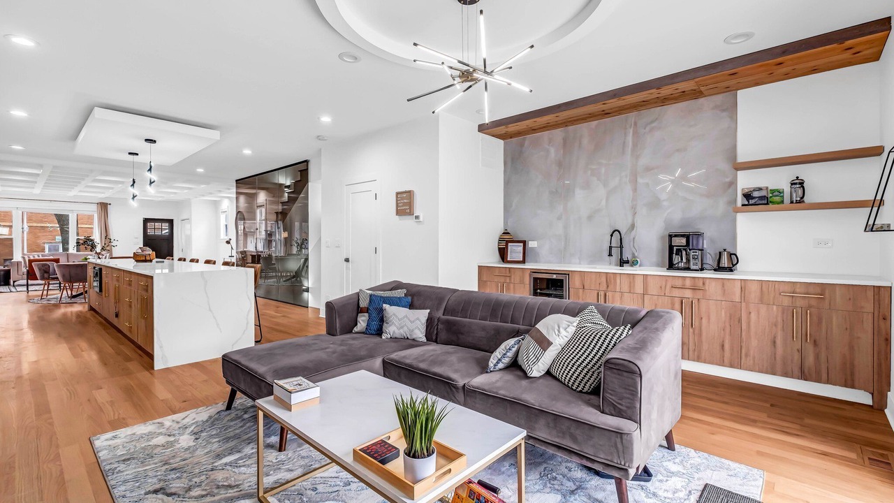 Photo of Livingroom in Chicago