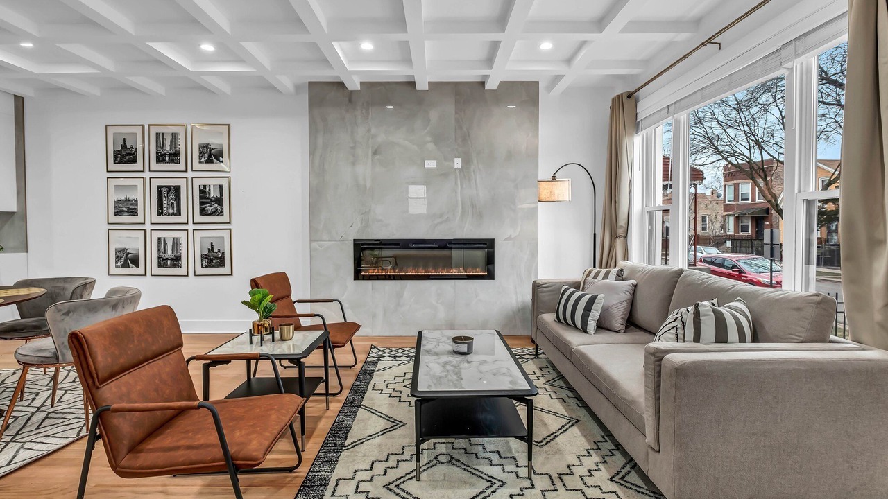 Photo of Livingroom in Chicago