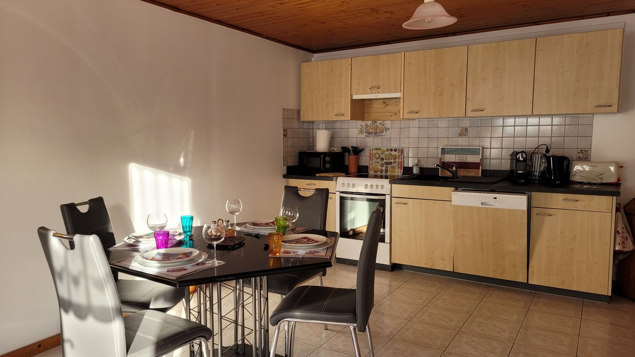 Photo of Kitchen in Bonnevaux