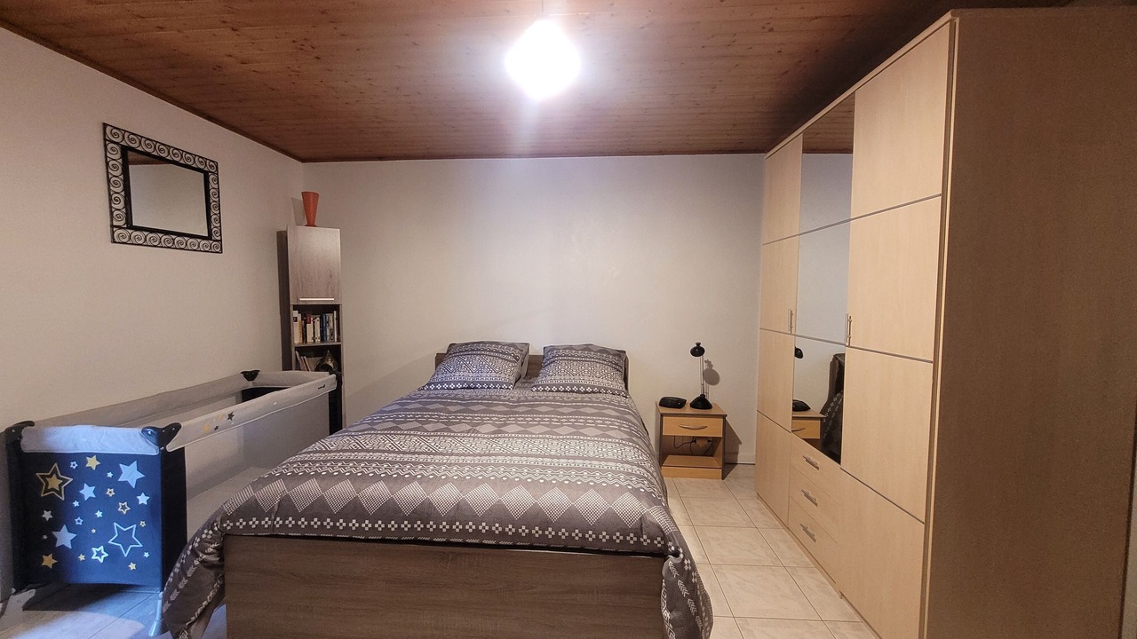 Photo of Bedroom in Bonnevaux