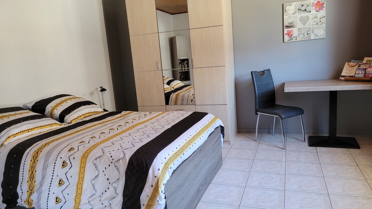 Photo of Bedroom in Bonnevaux