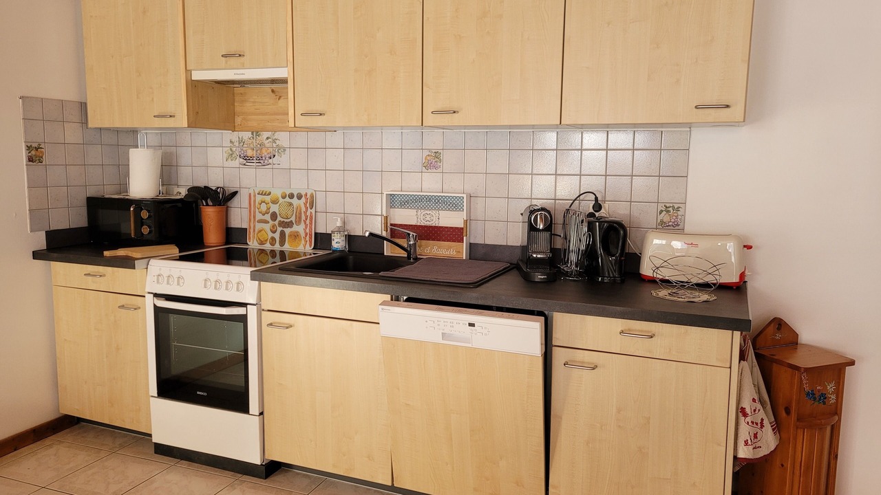 Photo of Kitchen in Bonnevaux