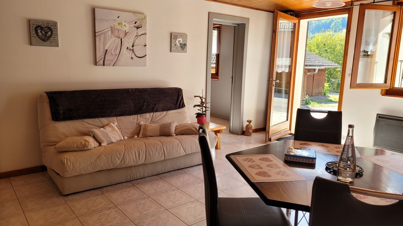Photo of Livingroom in Bonnevaux