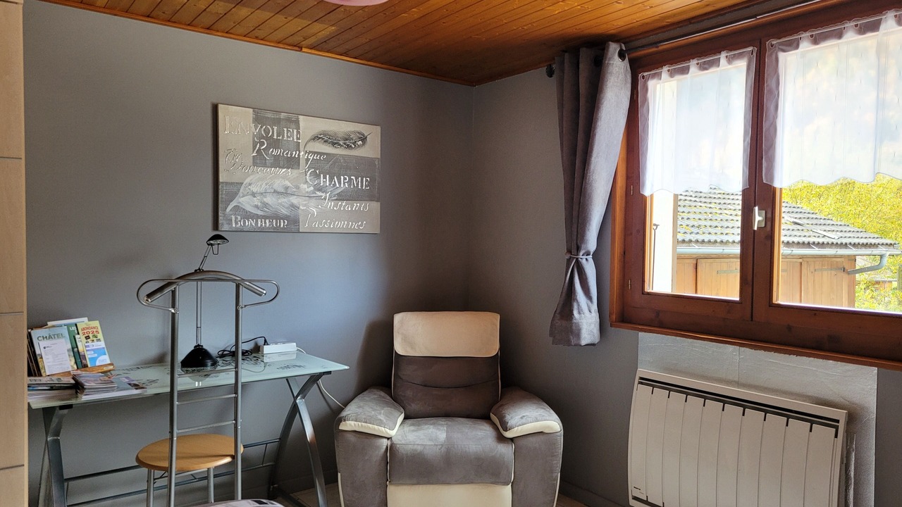 Photo of Bedroom in Bonnevaux