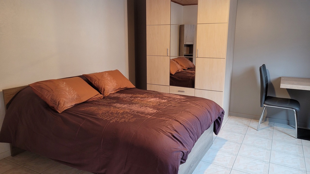 Photo of Bedroom in Bonnevaux