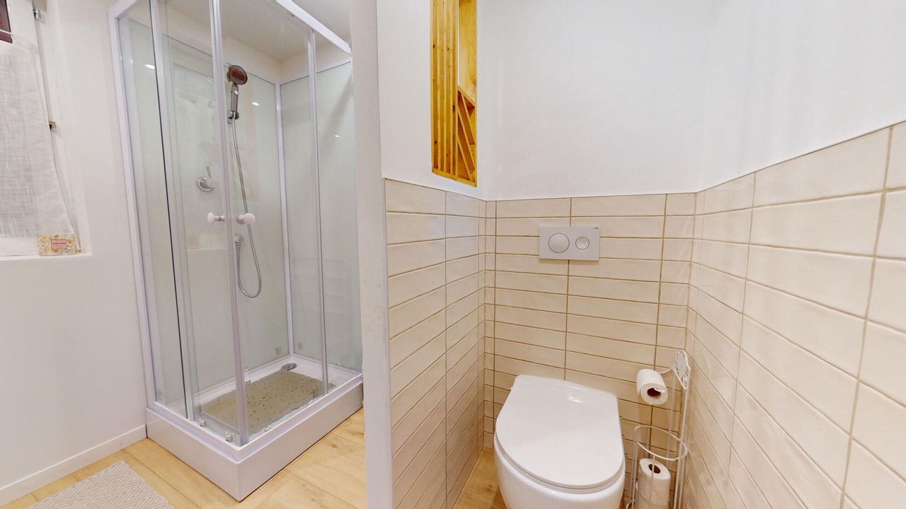Photo of Bathroom in Muhlbach-sur-Munster