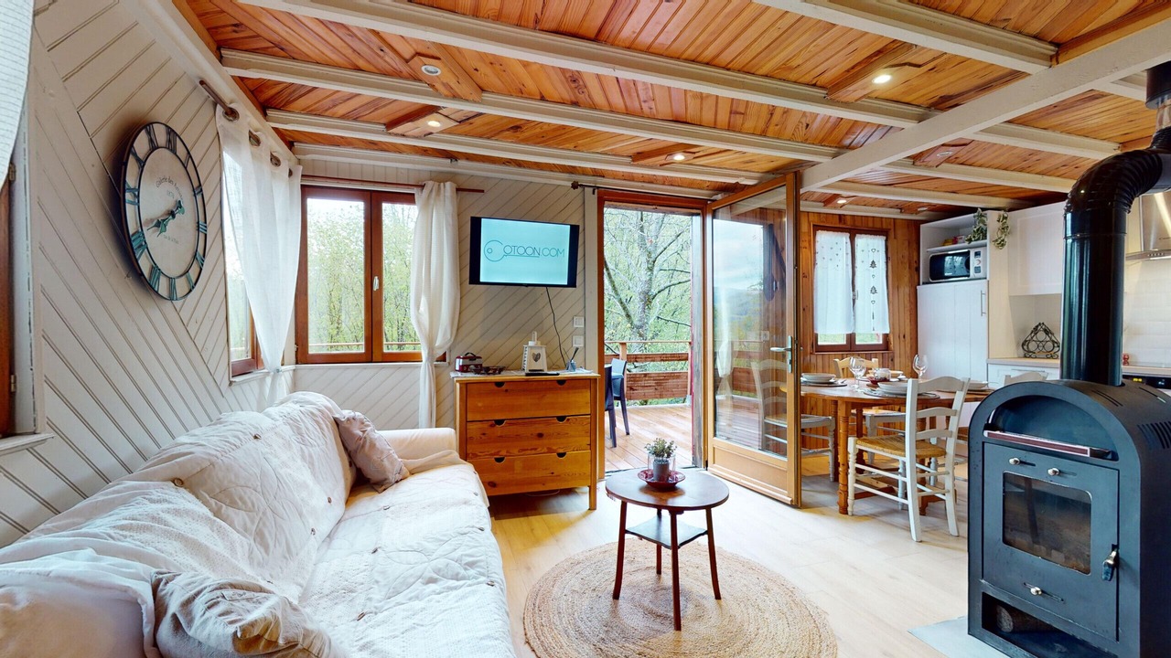 Photo of Livingroom in Muhlbach-sur-Munster