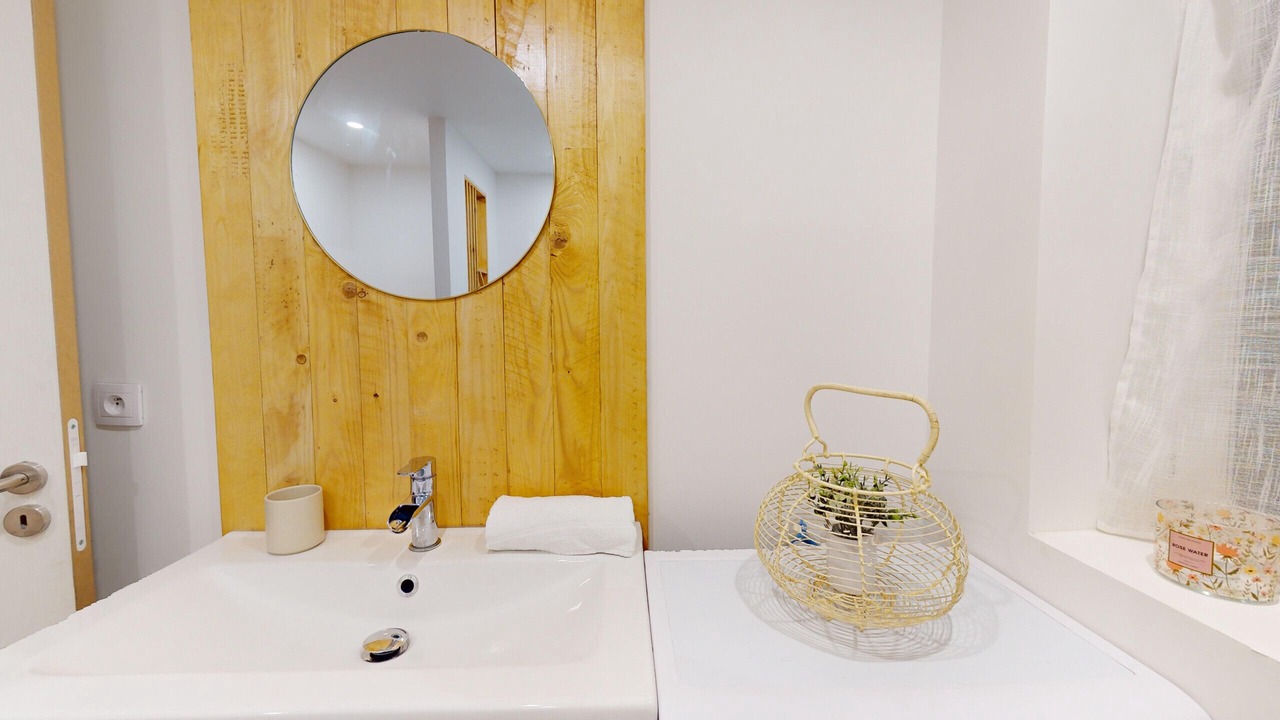 Photo of Bathroom in Muhlbach-sur-Munster