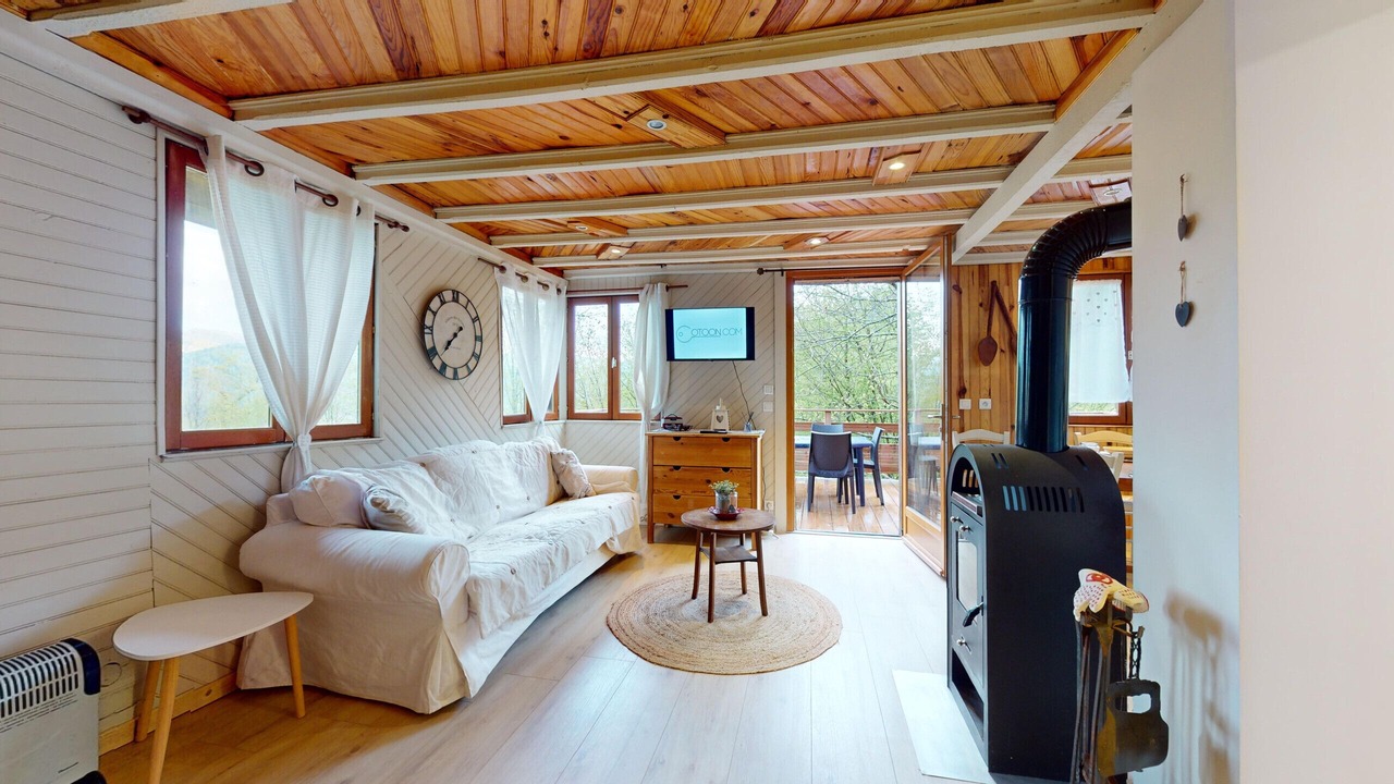 Photo of Livingroom in Muhlbach-sur-Munster