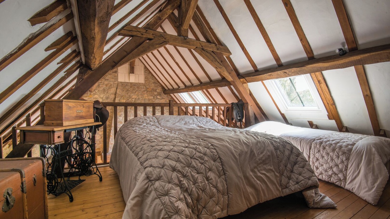 Photo of Bedroom in Les Rosiers-sur-Loire