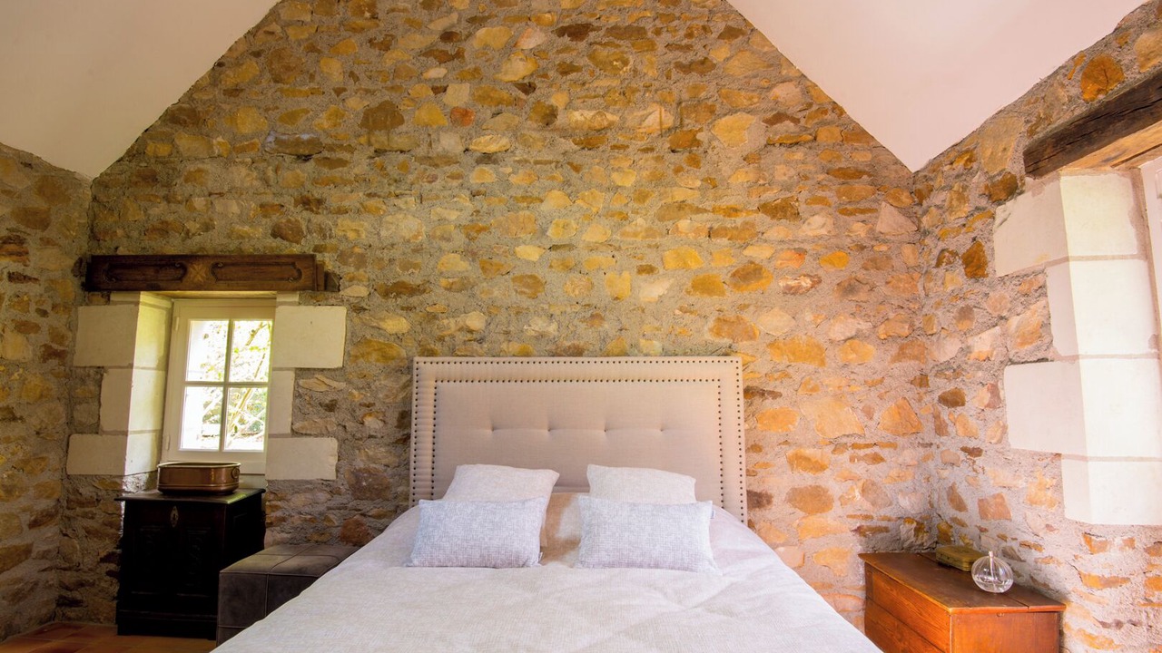 Photo of Bedroom in Les Rosiers-sur-Loire