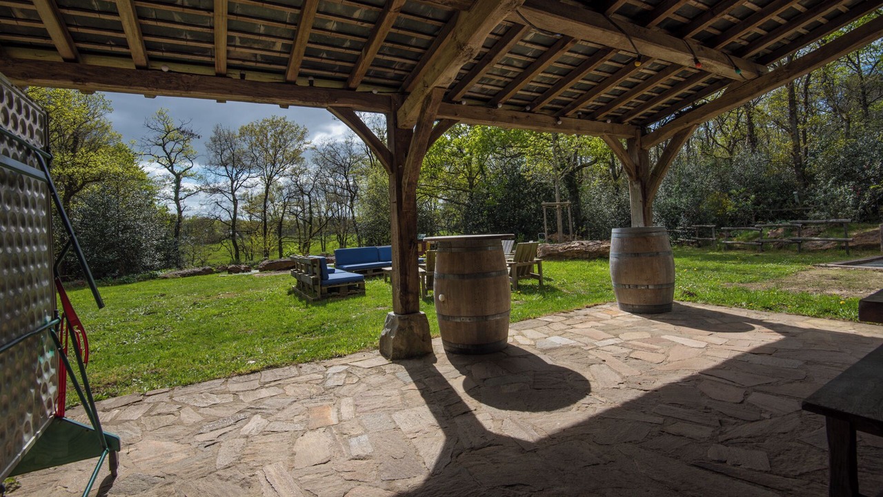 Photo of Patio Balcony in Les Rosiers-sur-Loire