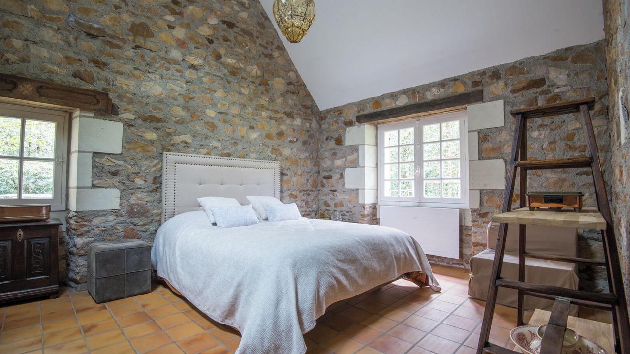 Photo of Bedroom in Les Rosiers-sur-Loire