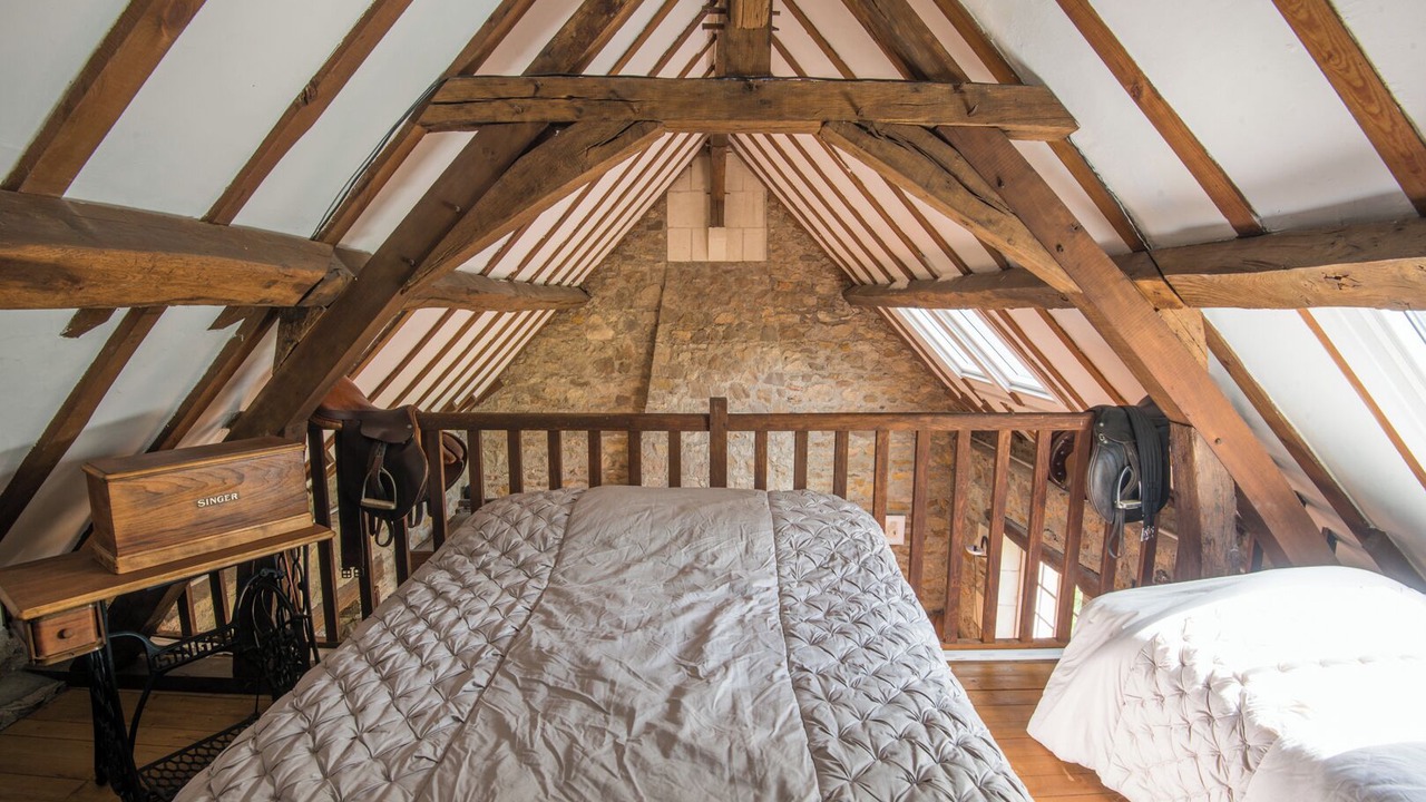 Photo of Bedroom in Les Rosiers-sur-Loire