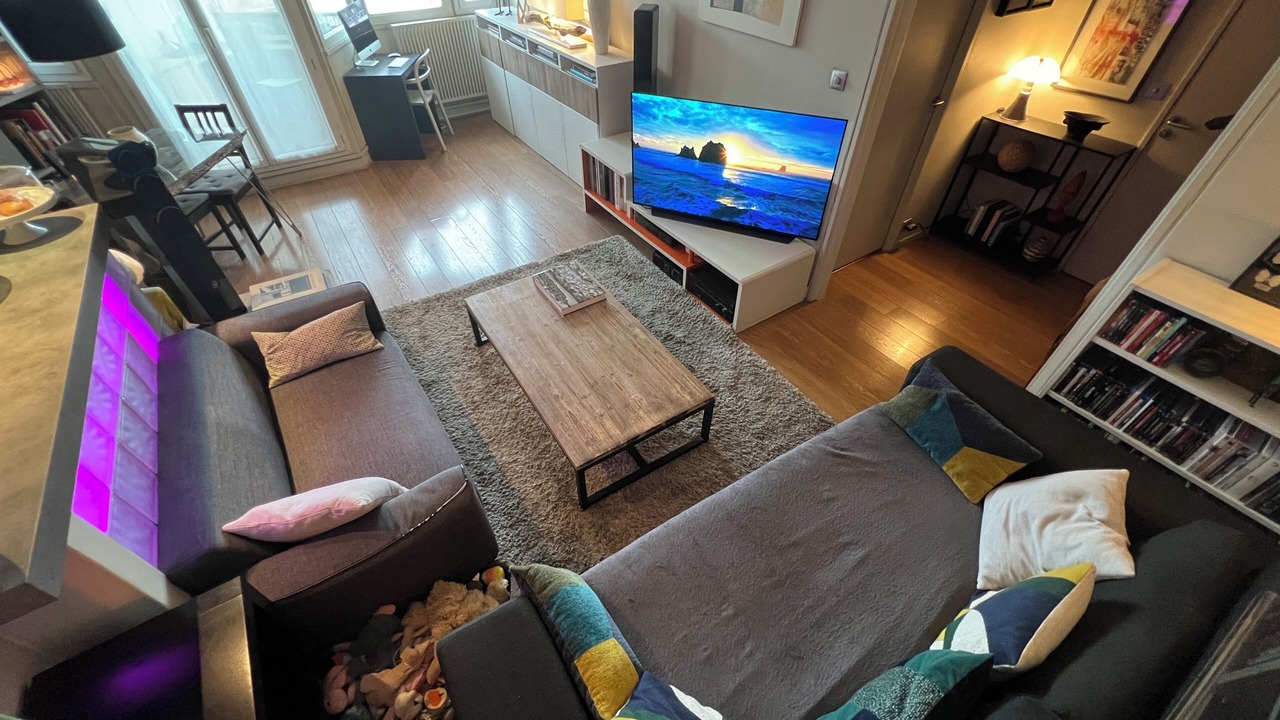 Photo of Livingroom in Arcueil